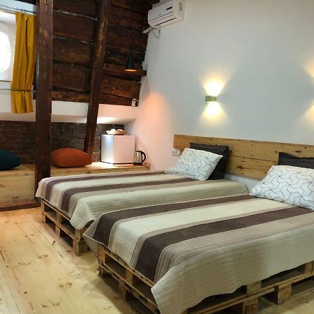 Lika Apartments Тбилиси Екстериор снимка