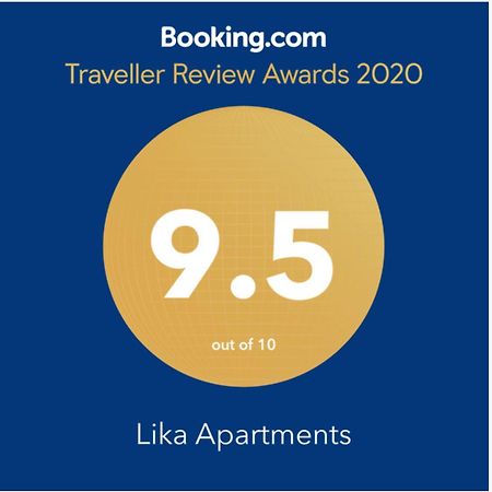 Lika Apartments Тбилиси Екстериор снимка