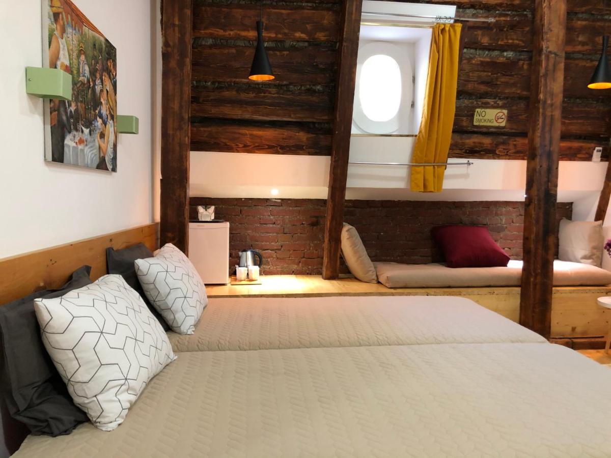 Lika Apartments Тбилиси Екстериор снимка