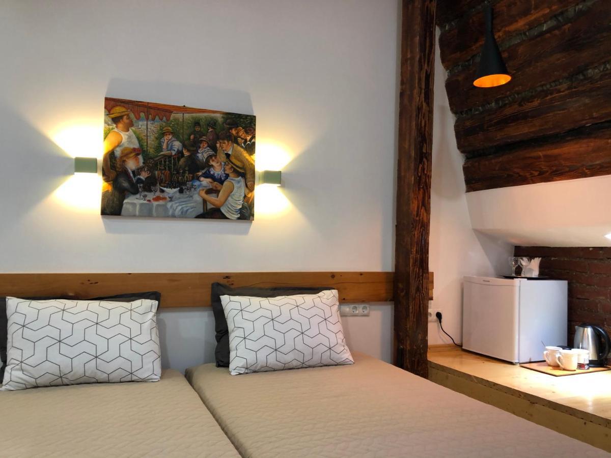 Lika Apartments Тбилиси Екстериор снимка